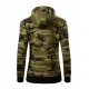Hanorac dama CAMO ZIPPER C20