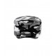 Sapca unisex reglabila din bumbac CAMO LATINO, C24