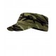 Sapca unisex reglabila din bumbac CAMO LATINO, C24
