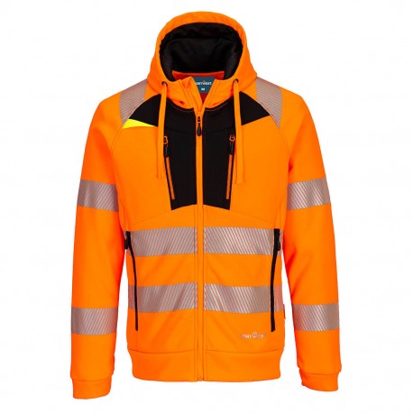 Hanorac cu gluga HiVisTex Pro, DX477