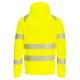 Hanorac cu gluga HiVisTex Pro, DX477