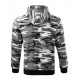 Hanorac barbati CAMO ZIPPER C19