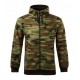 Hanorac barbati CAMO ZIPPER C19