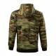 Hanorac barbati CAMO ZIPPER C19