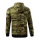 Hanorac barbati CAMO ZIPPER C19