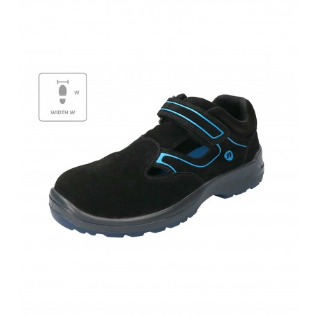 Sandale de protectie unisex ESD, FALCON W B76
