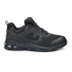 Pantofi din material textil respirabil, fara protectie O1 SRC,  B1008