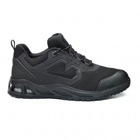 Pantofi din material textil respirabil, fara protectie O1 SRC,  B1008