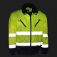 jacheta de lucru pilot 3 in 1 reflectorizanta, DISCOVER