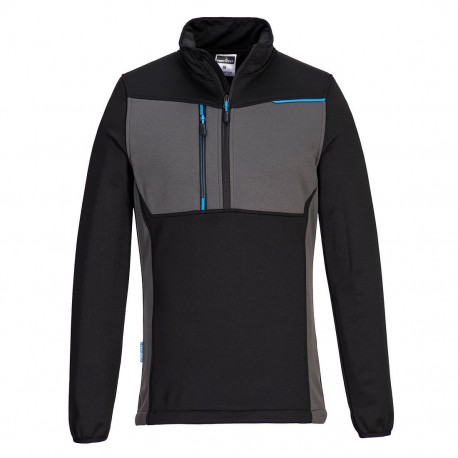 Hanorac WX3 jumatate Zip Tech Fleece, T755