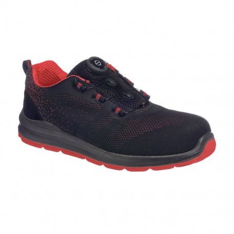 Pantofi protectie Compositelite Wire Lace Safety Trainer Knit S1P,  FT08