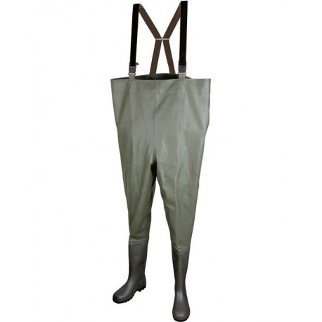 Cizme inalte pentru pescuit CHEST WADERS OB, G5008