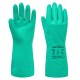 Mănuși de protecție chimică, NITROSAFE CHEMICAL A810
