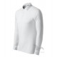 Tricou polo cu mânecă lungă, pentru bărbați, LS 221