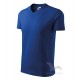 Tricou cu guler în formă de V, V-NECK 102