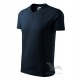 Tricou cu guler în formă de V, V-NECK 102