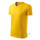 Tricou cu guler în formă de V, V-NECK 102