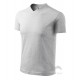 Tricou cu guler în formă de V, V-NECK 102