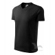 Tricou cu guler în formă de V, V-NECK 102