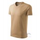 Tricou cu guler în formă de V, V-NECK 102