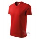Tricou cu guler în formă de V, V-NECK 102