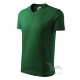 Tricou cu guler în formă de V, V-NECK 102