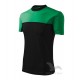 Tricou la baza gâtului, 100% bumbac, COLORMIX 109