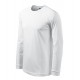 Tricou cu mânecă lungă, 100% bumbac, STREET LS 130