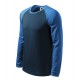 Tricou cu mânecă lungă, 100% bumbac, STREET LS 130