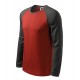 Tricou cu mânecă lungă, 100% bumbac, STREET LS 130