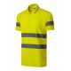 Tricou polo de protecție cu vizibiliate ridicată, HV RUNWAY 2V9