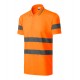 Tricou polo de protecție cu vizibiliate ridicată, HV RUNWAY 2V9
