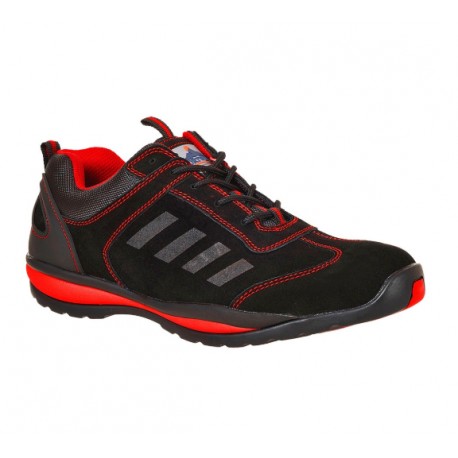 Pantofi de protecție design modern, S1P HRO, LUSUM