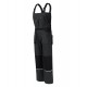 Pantaloni de lucru cu pieptar, 100% bumbac, WOODY W02
