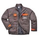 Jachetă de lucru, căptușită, TEXO CONTRAST TX18