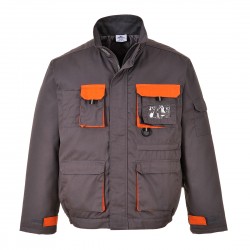 Jachetă de lucru, căptușită, TEXO CONTRAST TX18