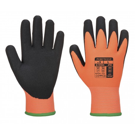 Mănuși de protecție impermeabile, căptușite, THERMO PRO ULTRA AP02