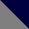 Bleumarin - Gri